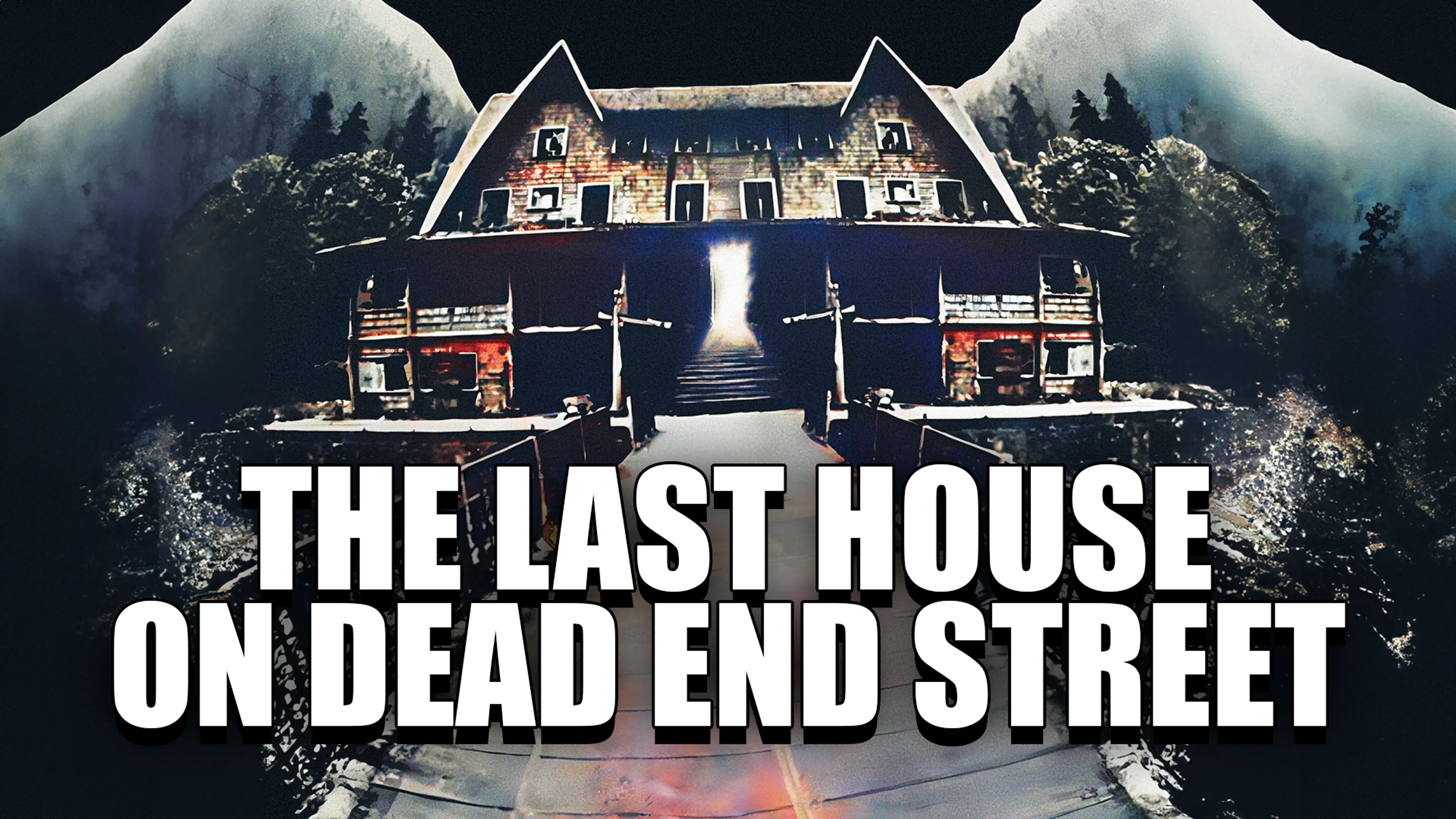 The Last House on Dead End Street poster